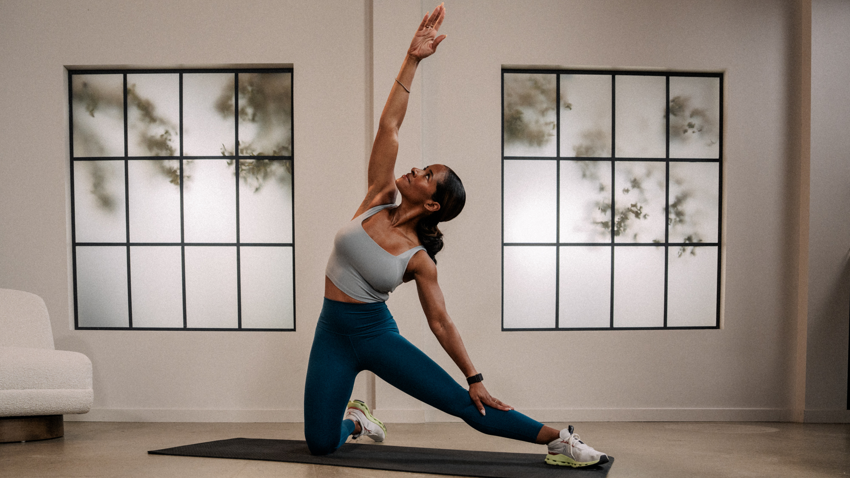 Athletic mobility