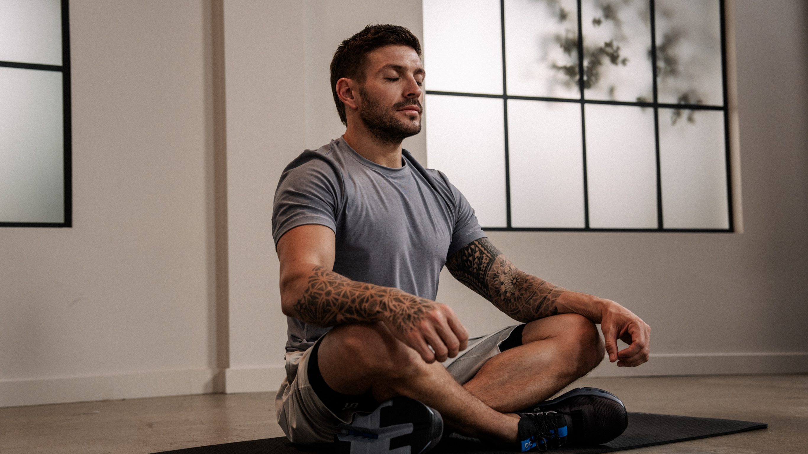 Fluid movement & breathwork