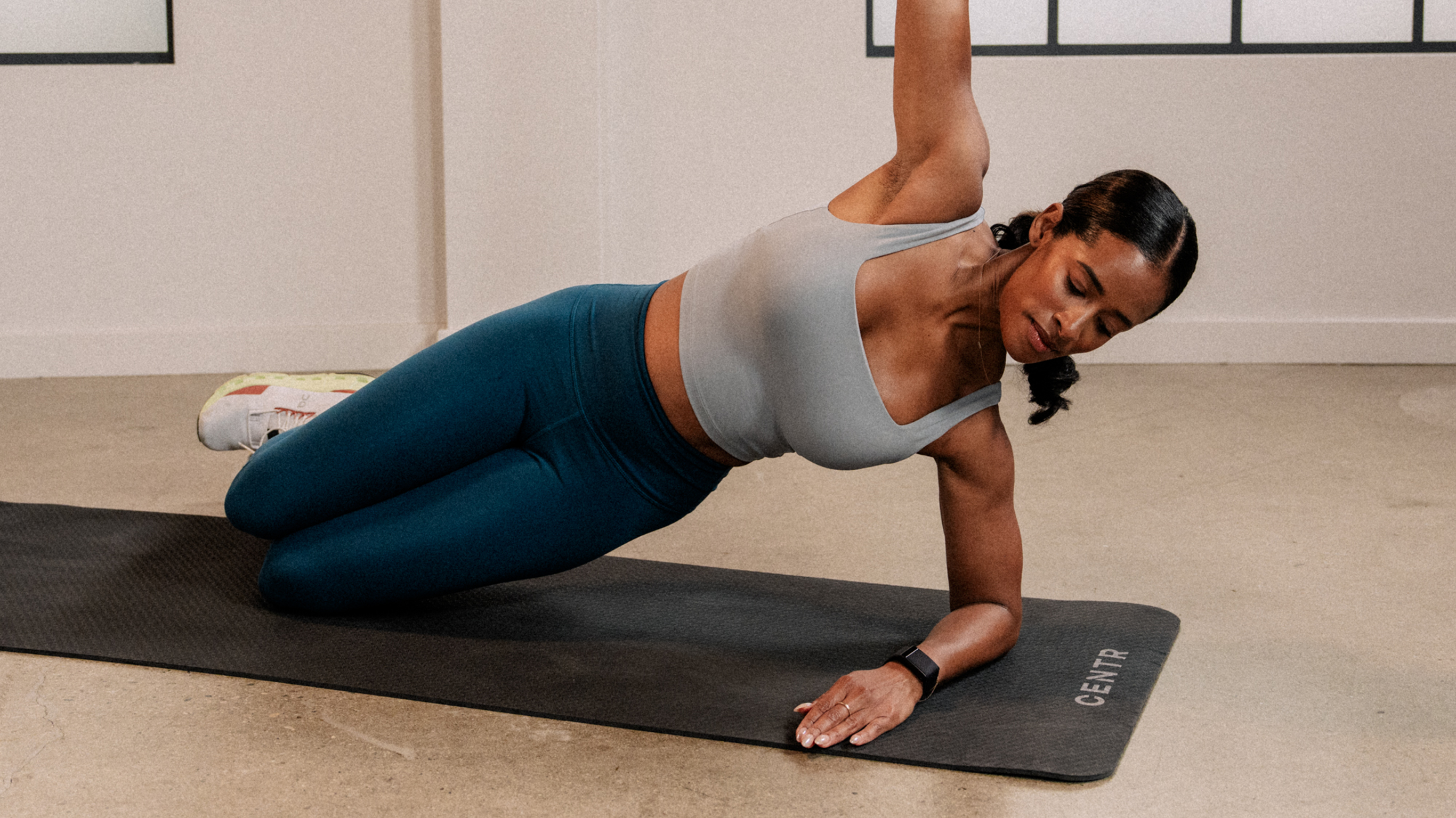 Total-body movement booster