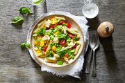 Pasta Salad with Bocconcini