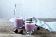Choc Magic Cherry Smoothie