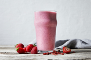 Almond Berry Super Smoothie