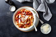 Pork & Fennel Bolognese