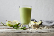 Green Snack Smoothie