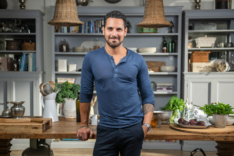 Food revolutionary Sergio Perera wants you to get fresh