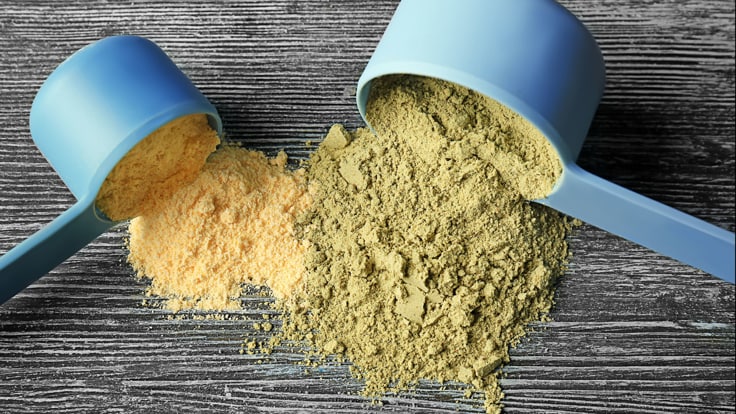 How to choose the best vegan protein powder