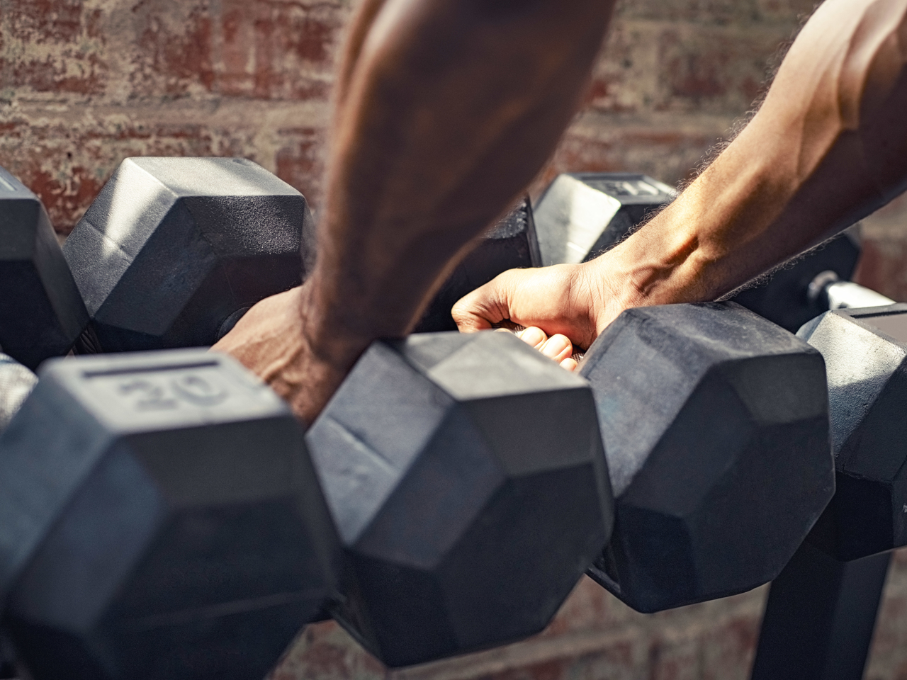 How to choose the right weights for your workouts