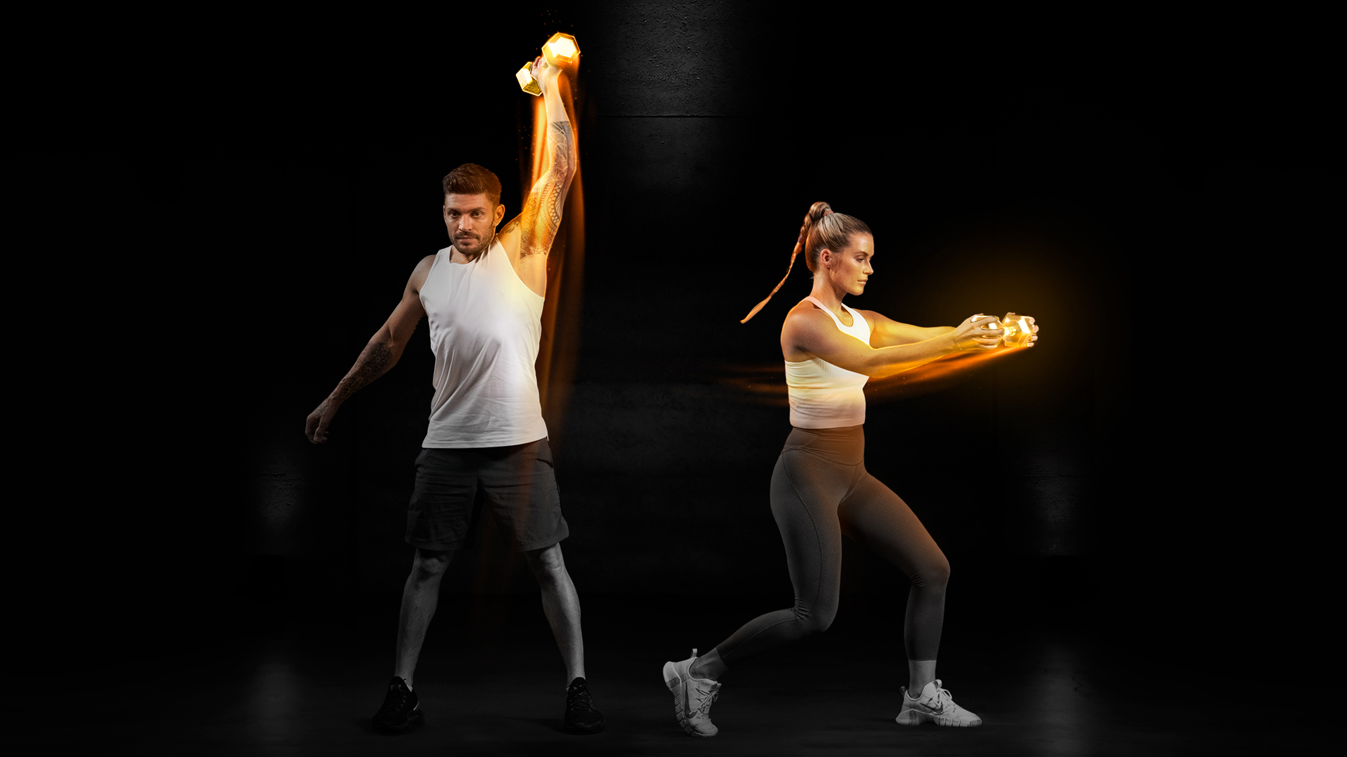 Centr Ignite with Luke Zocchi & Alexz Parvi