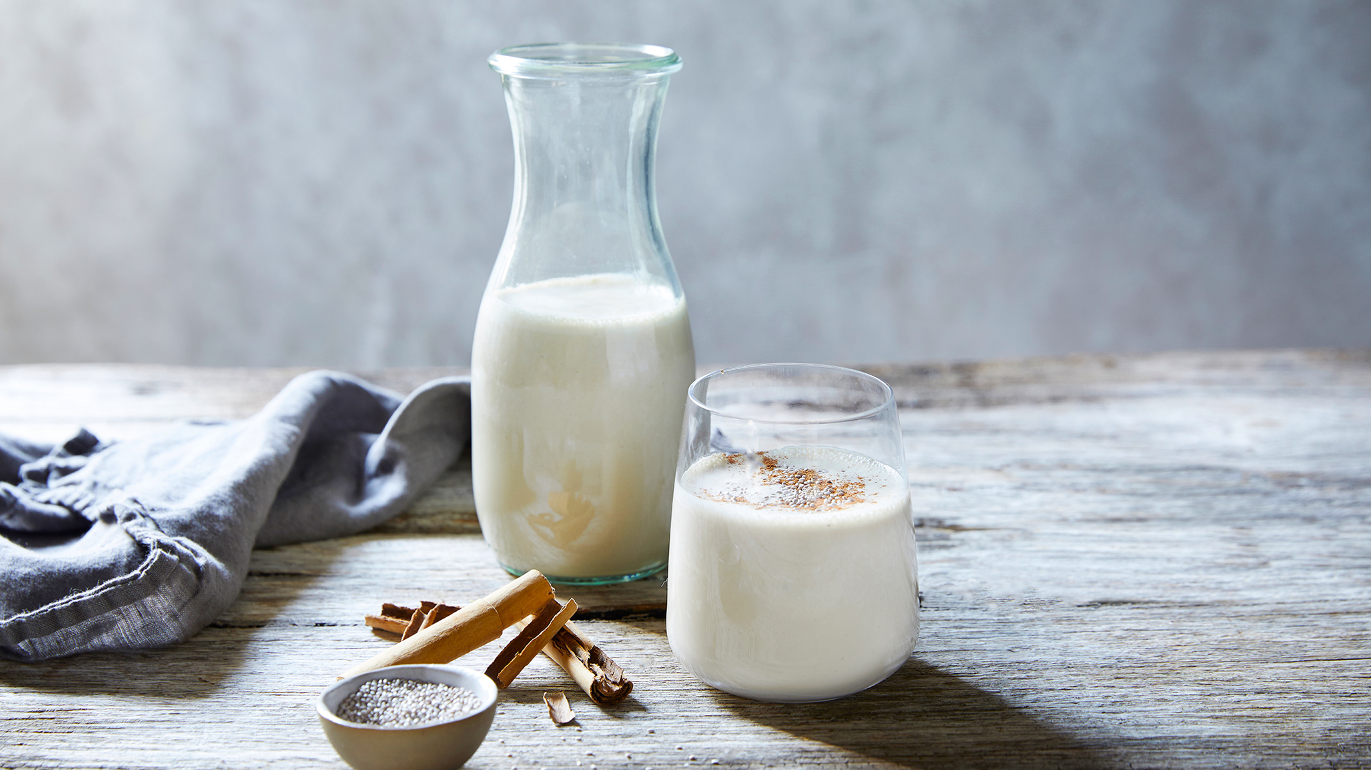 Banana & Chia Smoothie