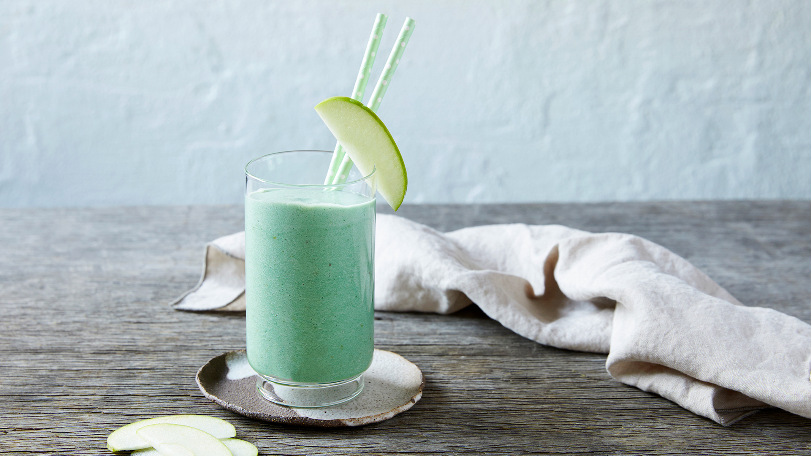 Coconut Green Smoothie