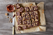 Raw Vegan Brownies