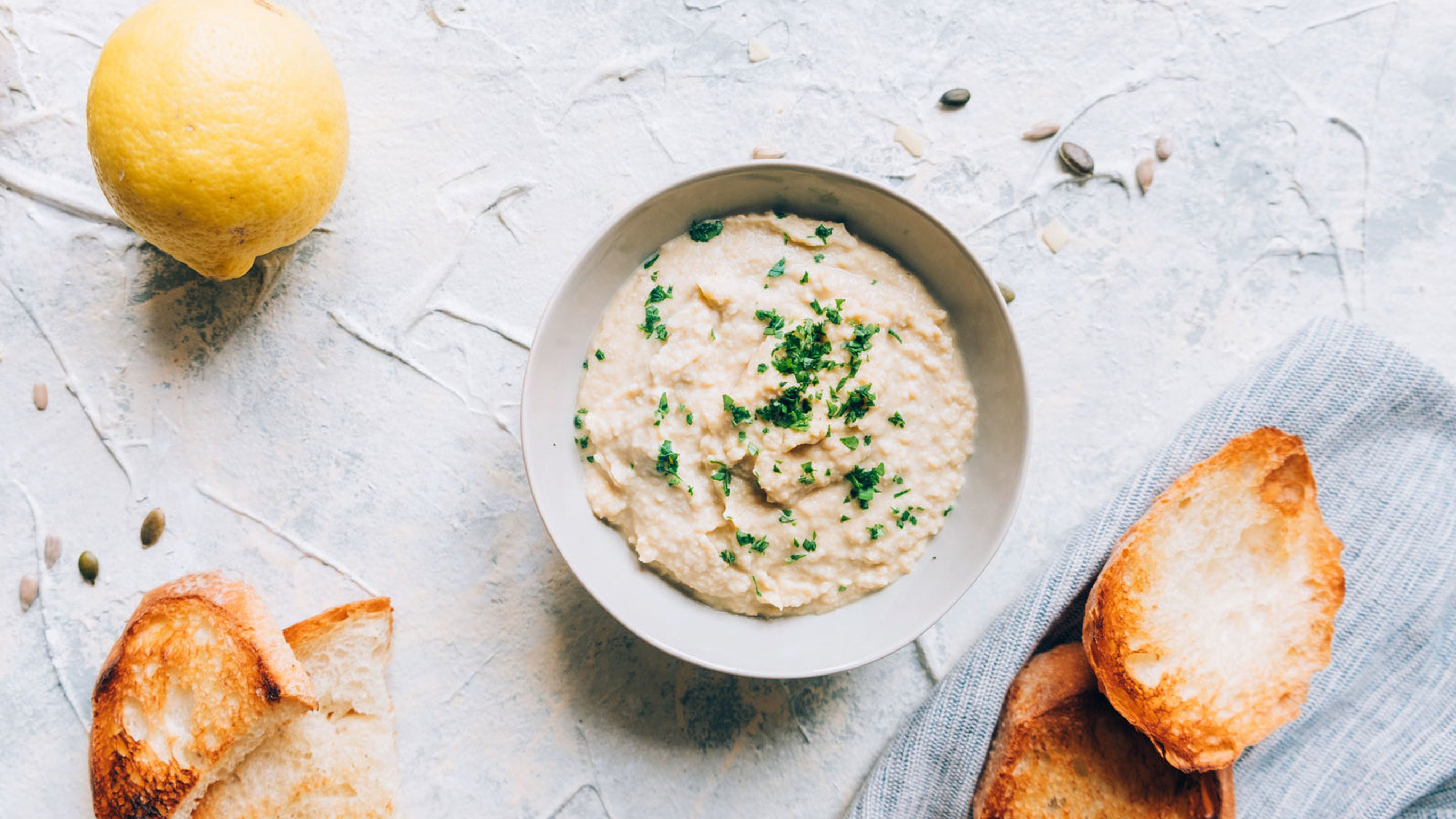 Simon HIll's Cashew Cheese