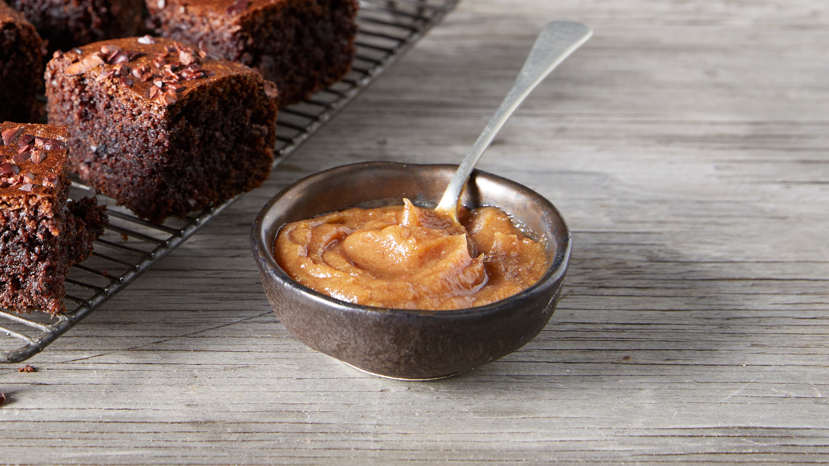 Dan Churchill's Caramel Date Sauce
