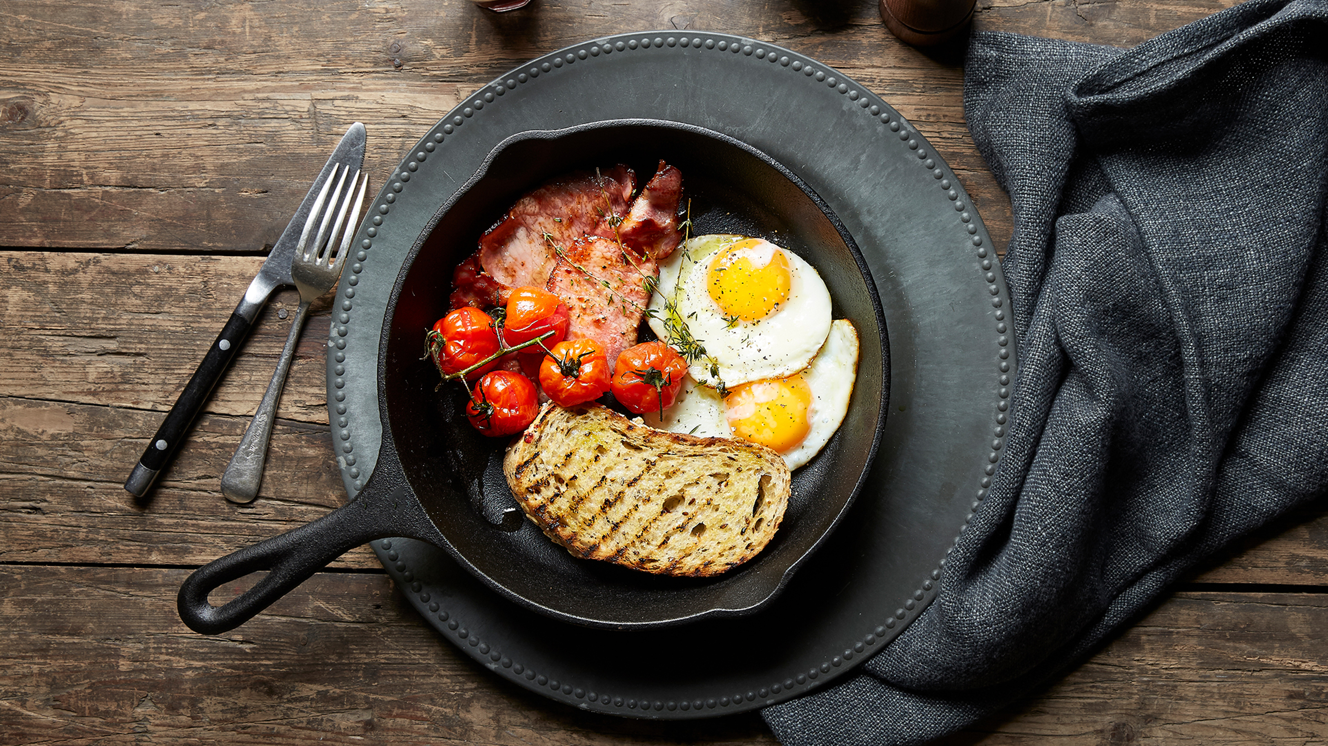 Breakfast Fry Up