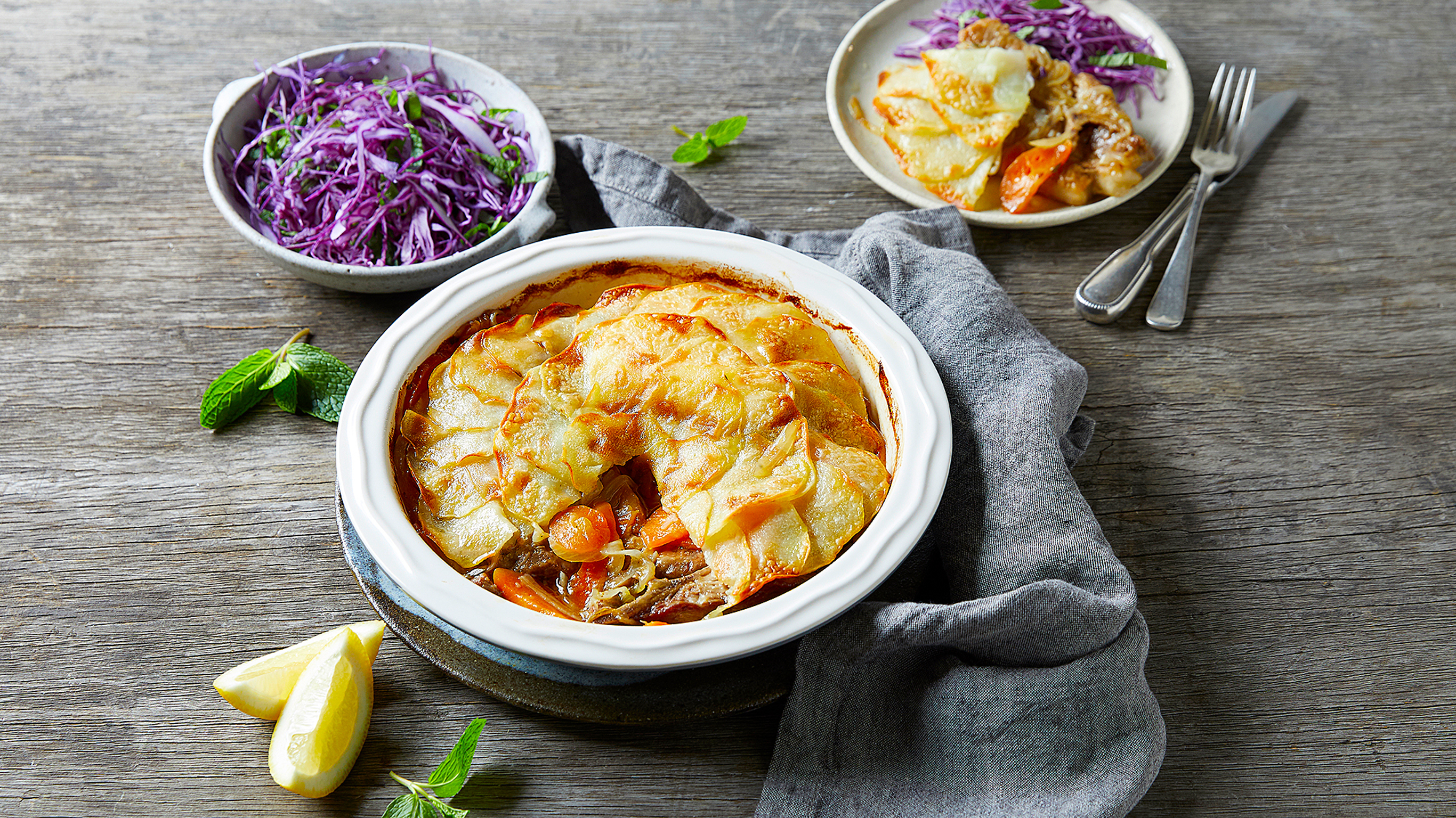Lancashire Hot Pot