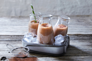 Chocolate Espresso Snack Smoothie