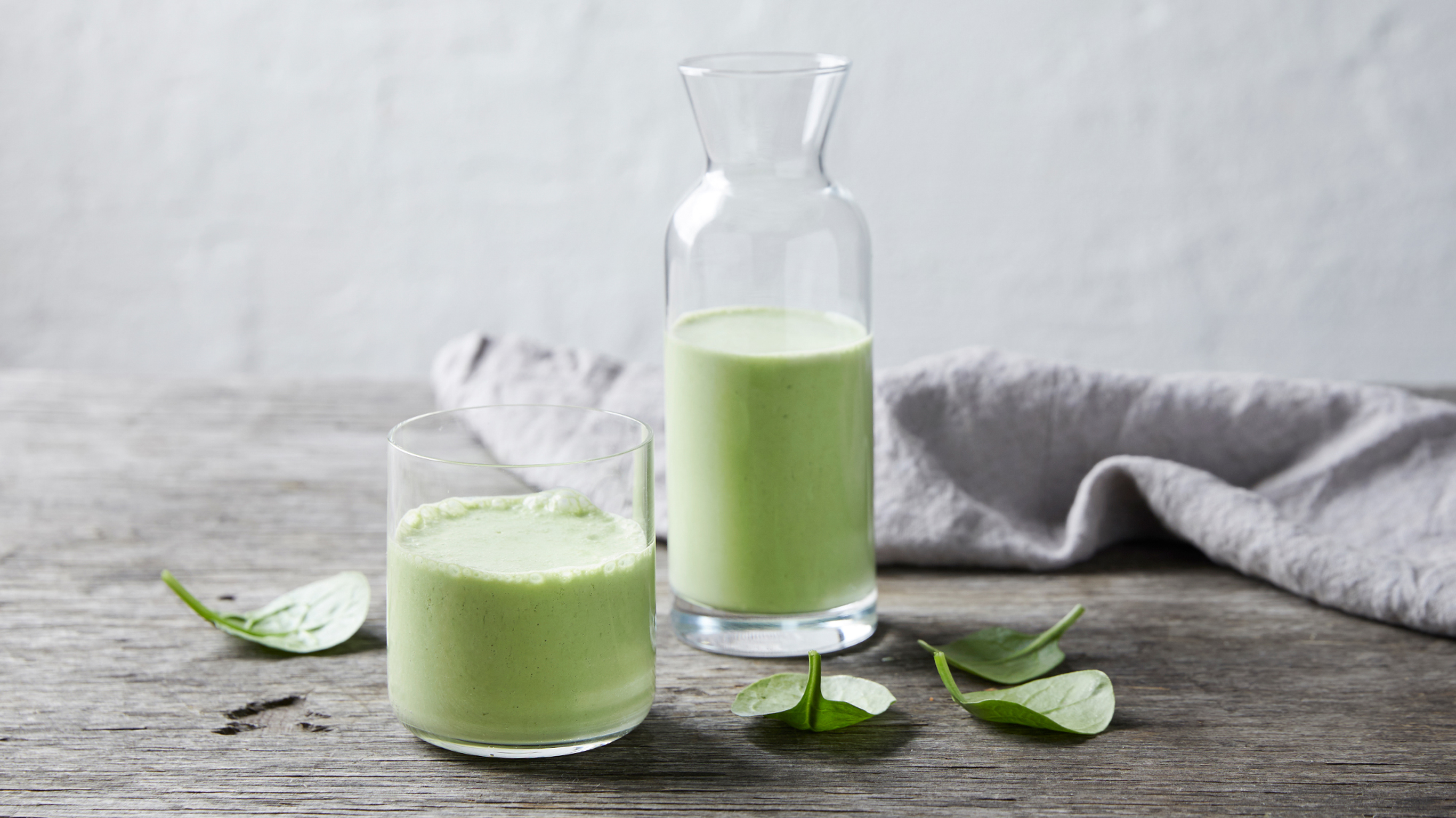 Creamy Green Smoothie