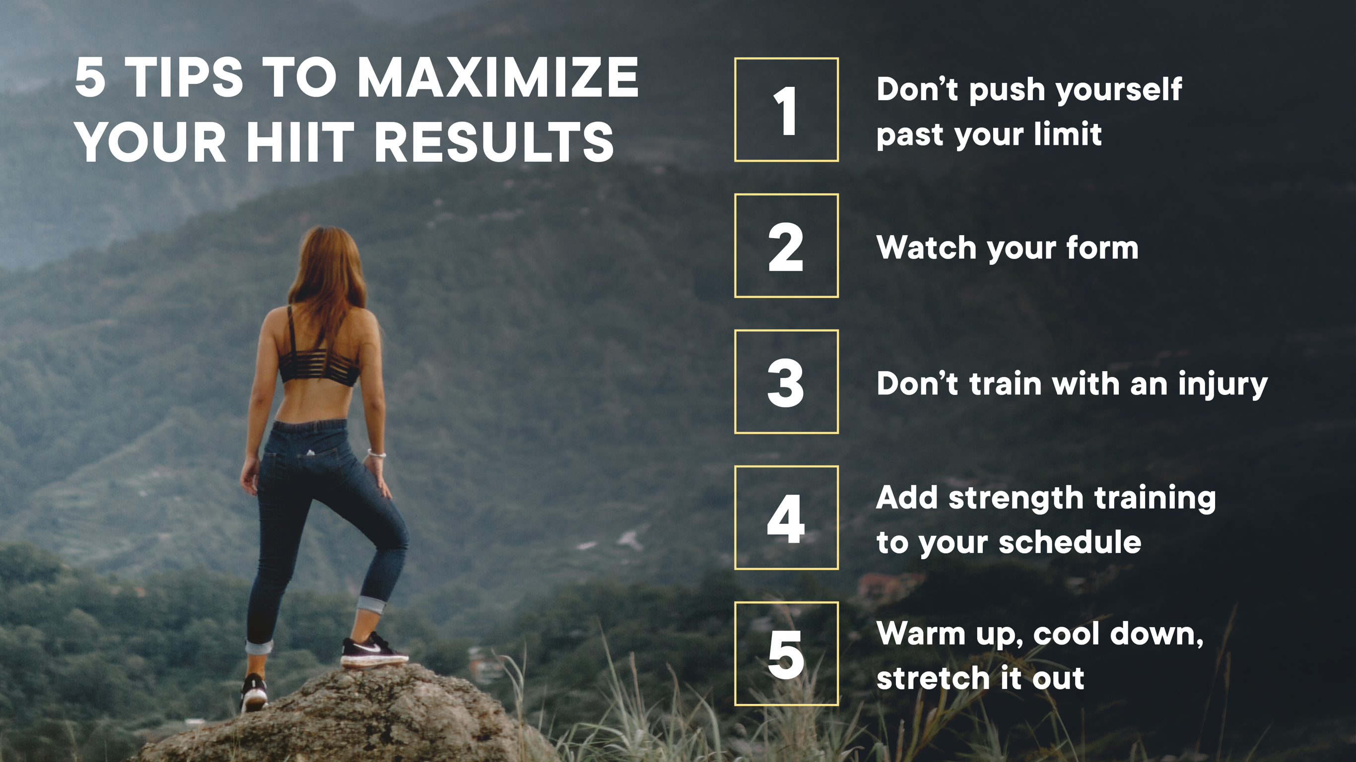 Maximizing Results with HIIT: Tips and Tricks from Fitness Experts - Choosing the right HIIT workout for you