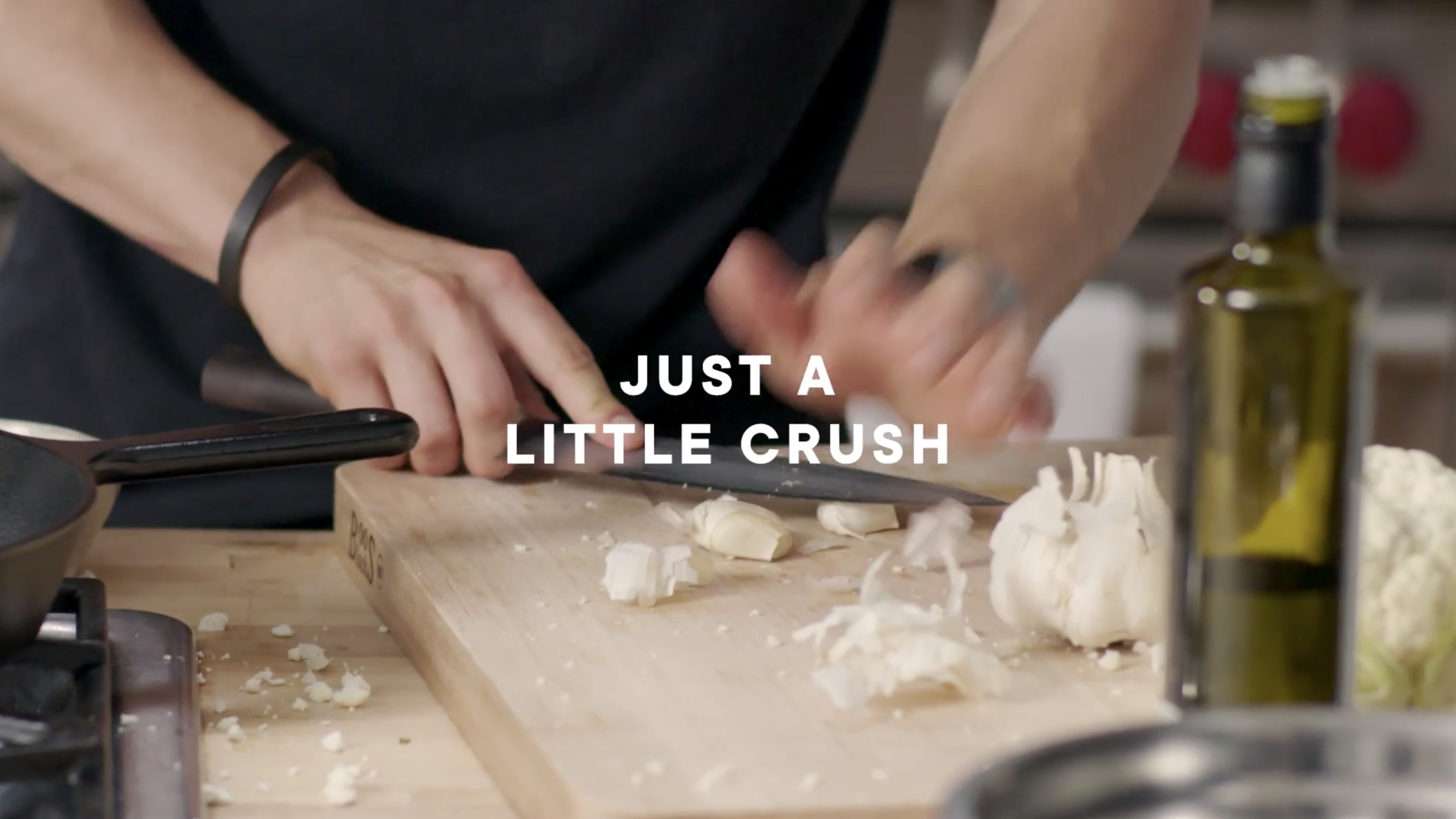 Binging with Babish knives, do they cut it? 