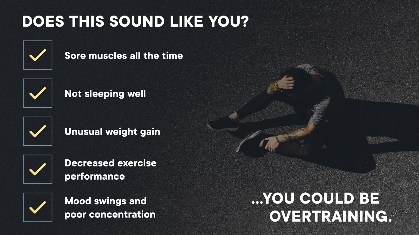 Can Overtraining Hurt Sleep? Shocking Effects You Must Know