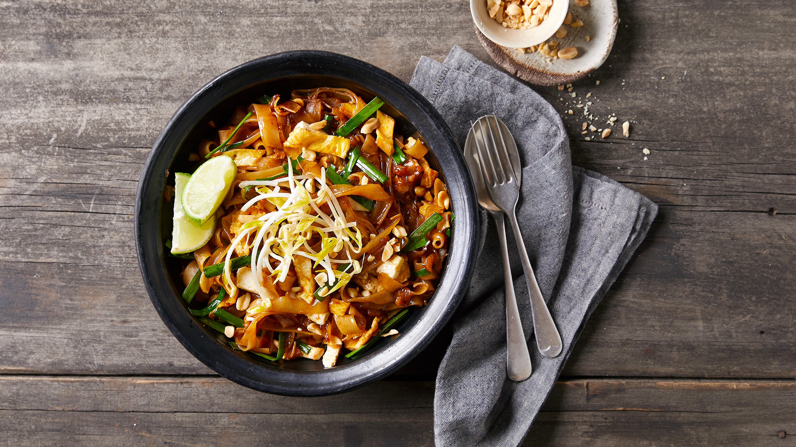 Tofu Pad Thai