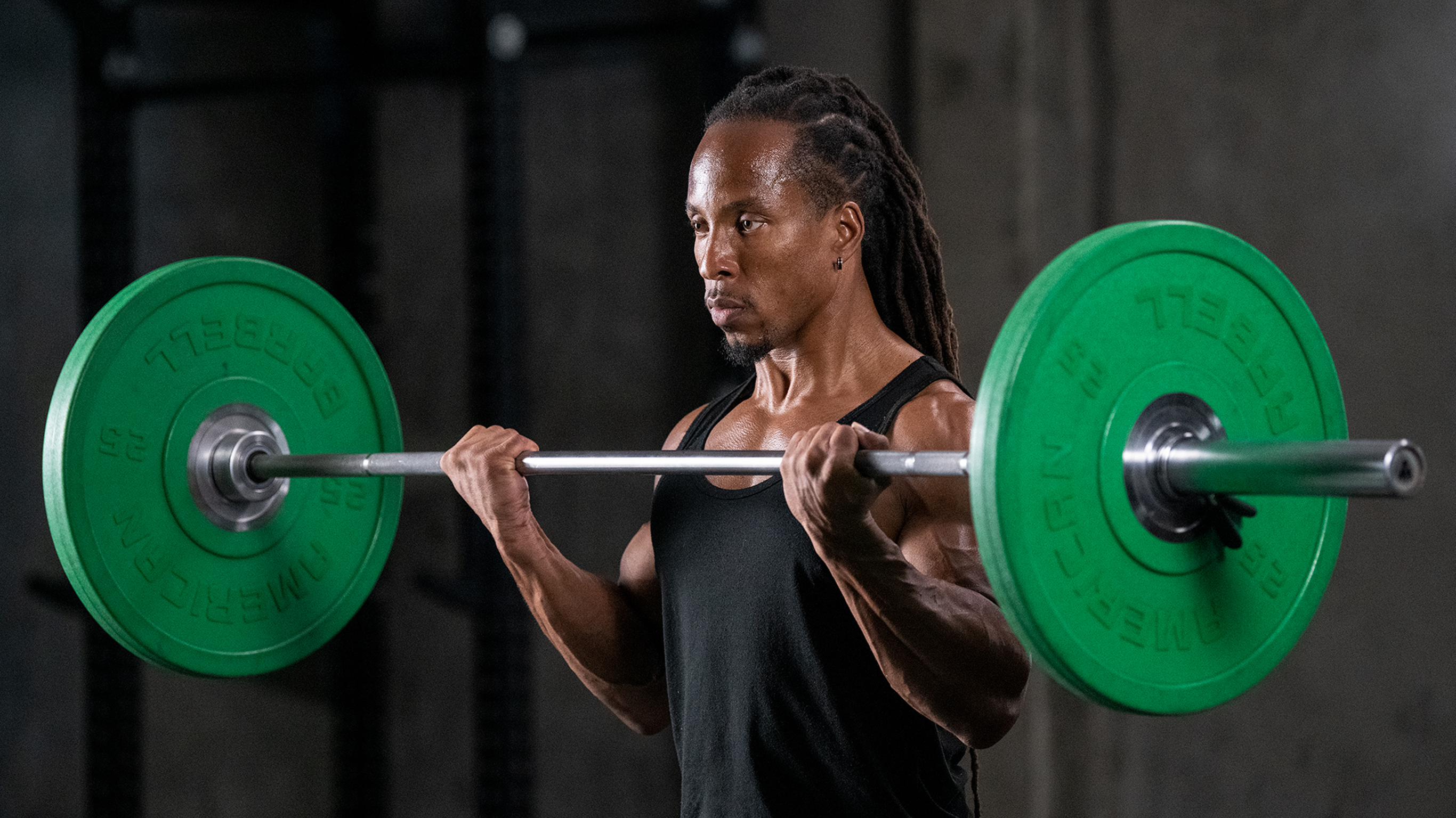 Torre style: heavy weights, low reps