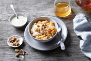 Pumpkin Pie Porridge